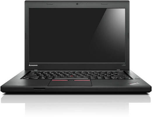 Установка Windows на ноутбук Lenovo ThinkPad L450